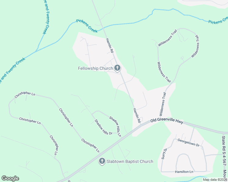 map of restaurants, bars, coffee shops, grocery stores, and more near 220 Moore Road in Liberty