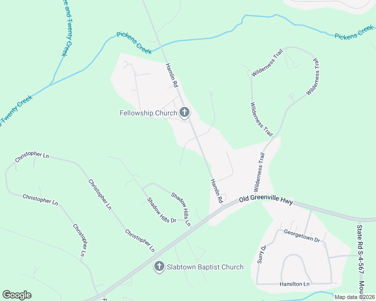 map of restaurants, bars, coffee shops, grocery stores, and more near 220 Moore Road in Liberty