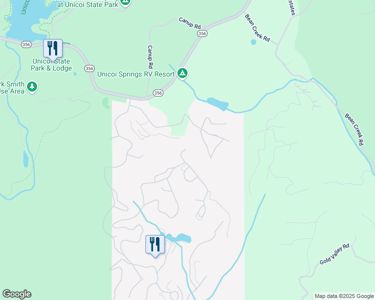 map of restaurants, bars, coffee shops, grocery stores, and more near in Helen