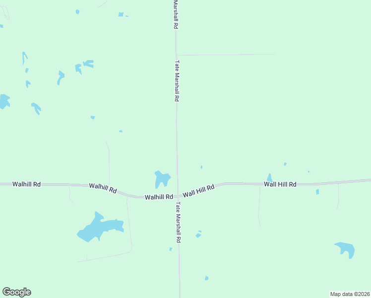 map of restaurants, bars, coffee shops, grocery stores, and more near 534 Tate Marshall Road in Coldwater