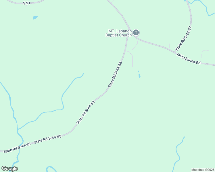 map of restaurants, bars, coffee shops, grocery stores, and more near 242 State Road S-44-68 in Buffalo