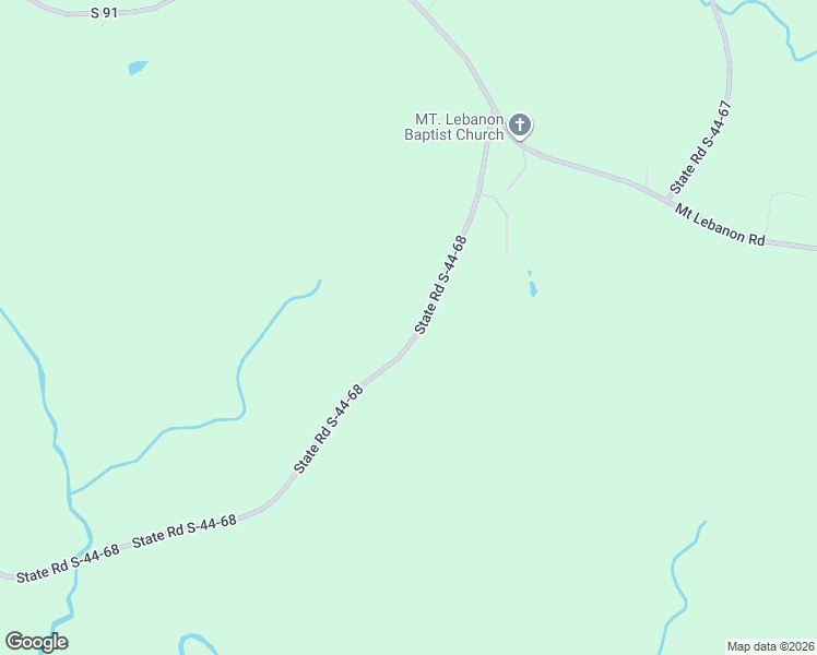 map of restaurants, bars, coffee shops, grocery stores, and more near 242 State Road S-44-68 in Buffalo