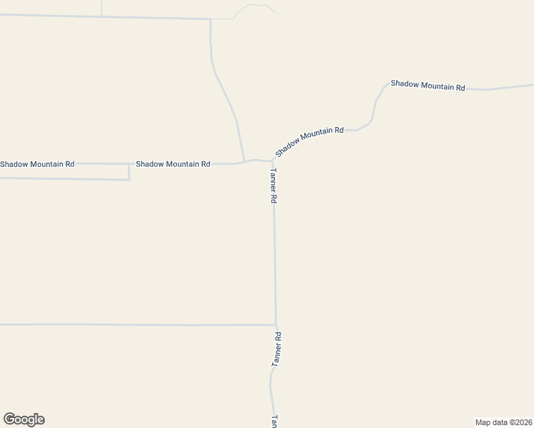 map of restaurants, bars, coffee shops, grocery stores, and more near Tanner Road in Adelanto