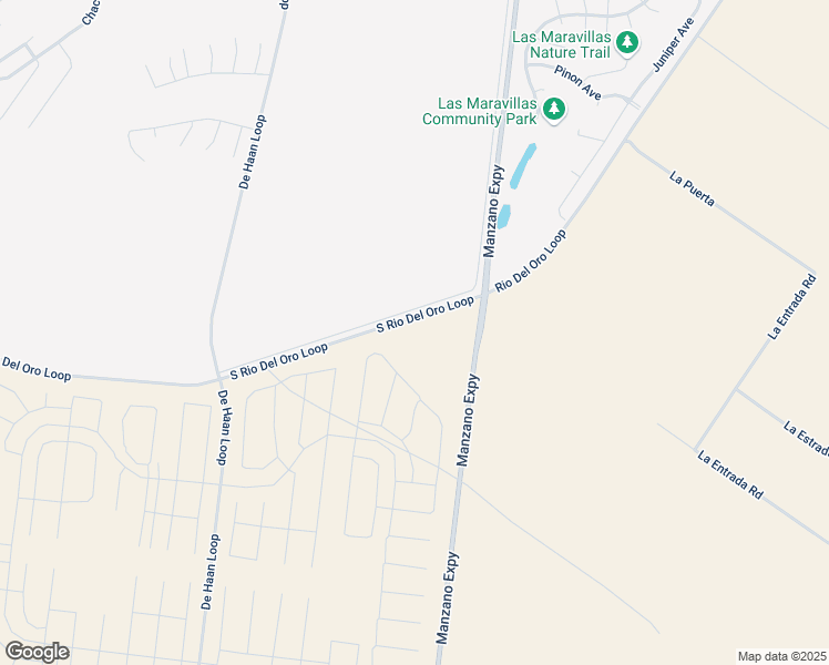 map of restaurants, bars, coffee shops, grocery stores, and more near 188 South Rio Del Oro Loop in Los Lunas