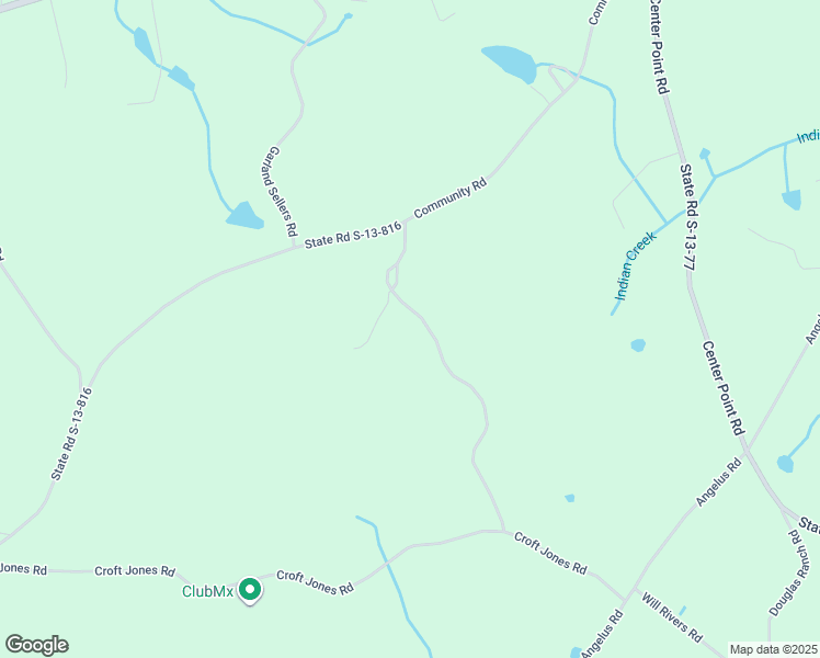 map of restaurants, bars, coffee shops, grocery stores, and more near 823 Community Road in Chesterfield