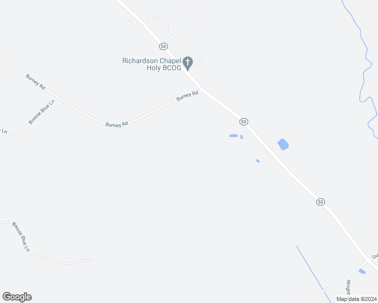 map of restaurants, bars, coffee shops, grocery stores, and more near 10384 North Carolina 53 in White Oak