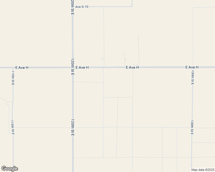 map of restaurants, bars, coffee shops, grocery stores, and more near 122ND Street East in Los Angeles County