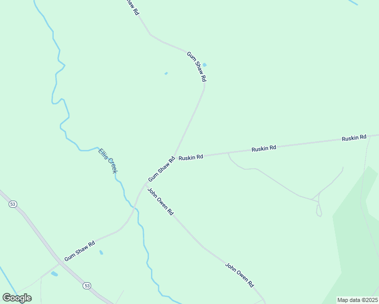 map of restaurants, bars, coffee shops, grocery stores, and more near 75 Ruskin Road in Elizabethtown