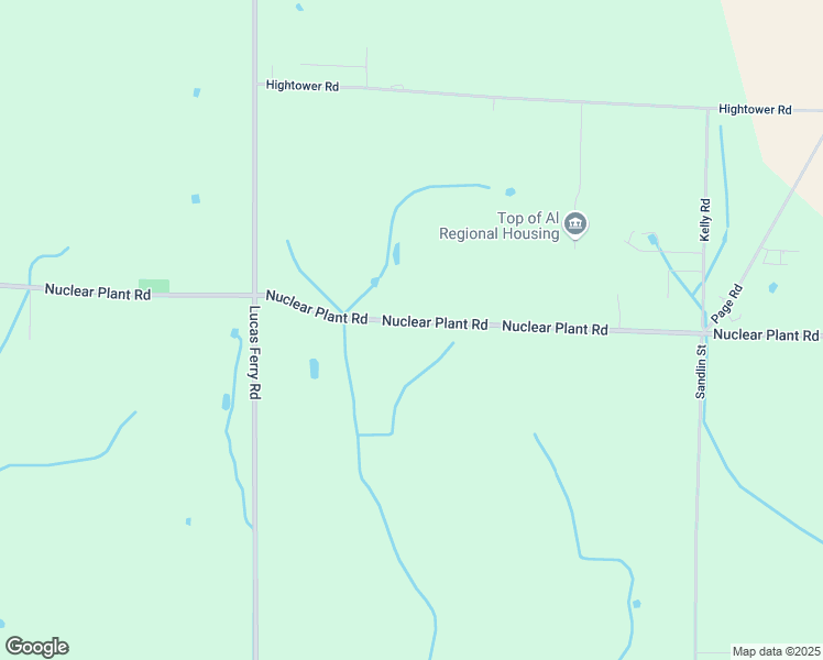 map of restaurants, bars, coffee shops, grocery stores, and more near 18376 Nuclear Plant Road in Athens