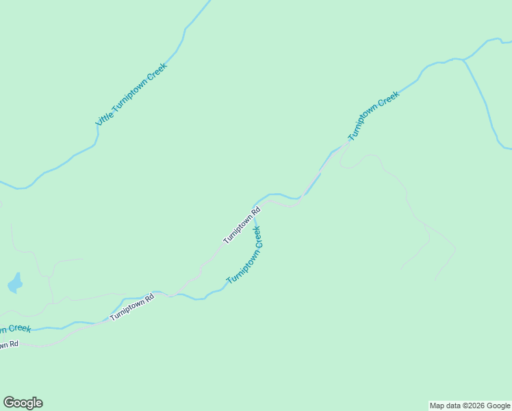 map of restaurants, bars, coffee shops, grocery stores, and more near 4814-4976 Turniptown Road in Ellijay