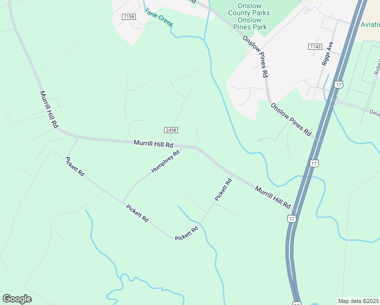 map of restaurants, bars, coffee shops, grocery stores, and more near 1233 Murrill Hill Road in Jacksonville