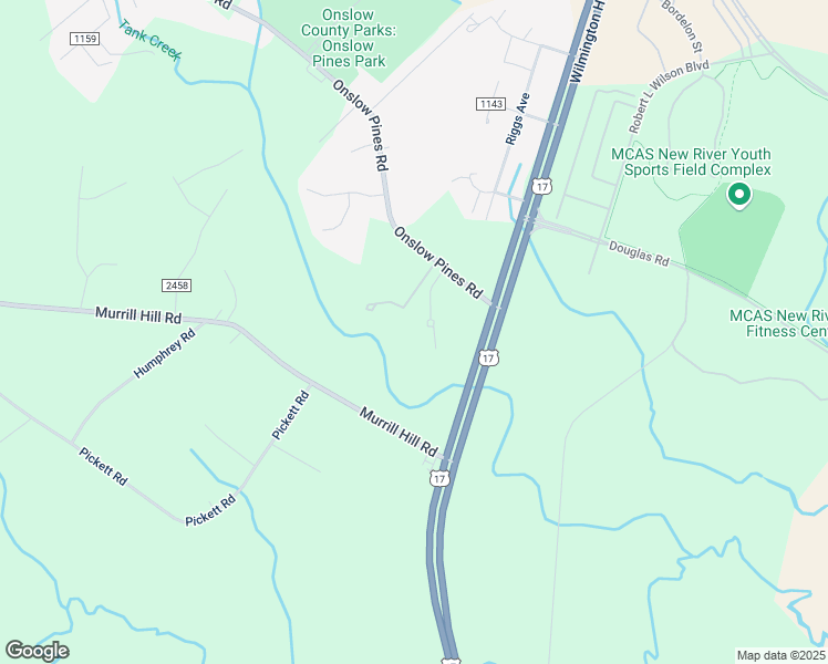 map of restaurants, bars, coffee shops, grocery stores, and more near 112 Pleasant Court in Jacksonville