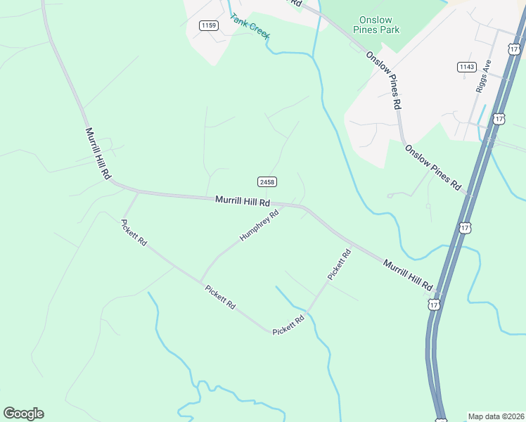 map of restaurants, bars, coffee shops, grocery stores, and more near 1243 Murrill Hill Road in Jacksonville