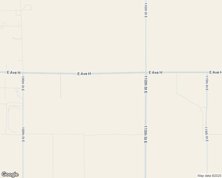 map of restaurants, bars, coffee shops, grocery stores, and more near 107 Street East in Lancaster