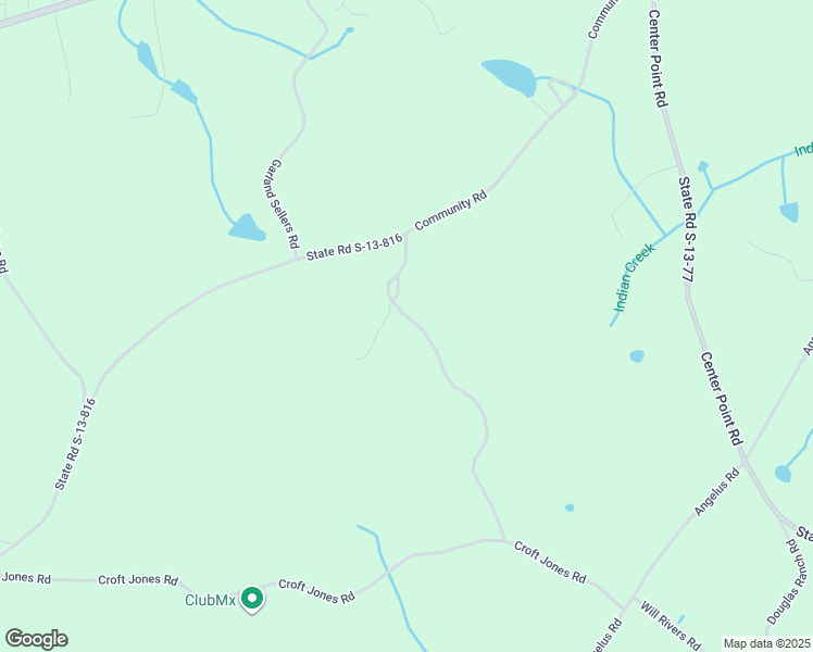 map of restaurants, bars, coffee shops, grocery stores, and more near 823 Community Road in Chesterfield