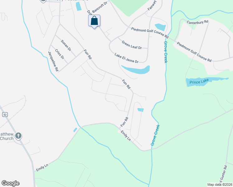 map of restaurants, bars, coffee shops, grocery stores, and more near in Golden Grove