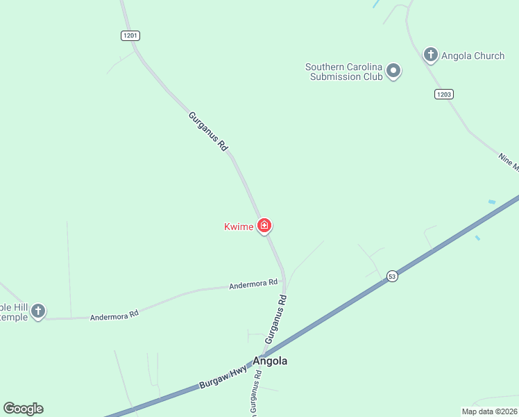 map of restaurants, bars, coffee shops, grocery stores, and more near 157-521 State Road 1201 in Maple Hill