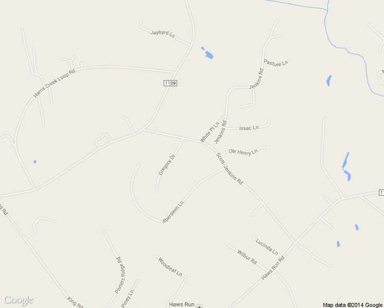 map of restaurants, bars, coffee shops, grocery stores, and more near 237 Scott-Jenkins Road in Jacksonville