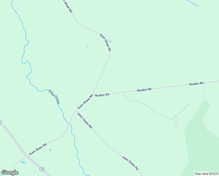 map of restaurants, bars, coffee shops, grocery stores, and more near 75 Ruskin Road in Elizabethtown