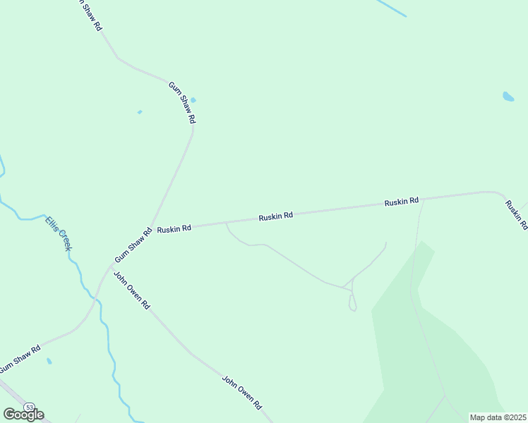 map of restaurants, bars, coffee shops, grocery stores, and more near 393 Ruskin Road in Elizabethtown