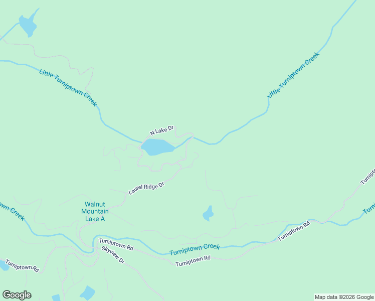 map of restaurants, bars, coffee shops, grocery stores, and more near 131 Laurel Ridge Drive in Ellijay