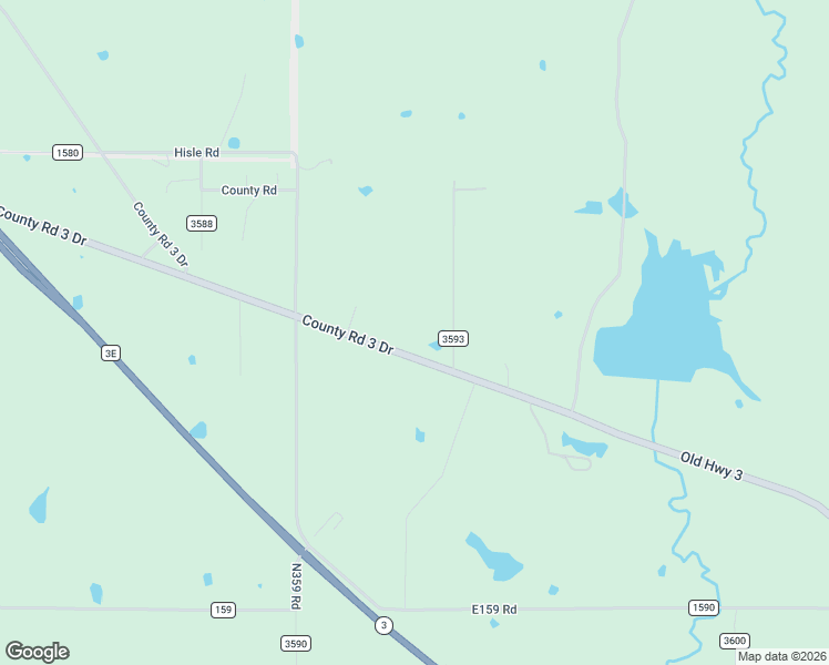 map of restaurants, bars, coffee shops, grocery stores, and more near 19260 3 Drive in Ada