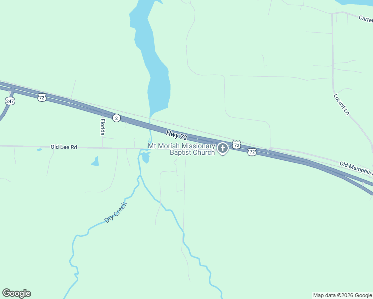 map of restaurants, bars, coffee shops, grocery stores, and more near 501 Pilgrim Road in Tuscumbia