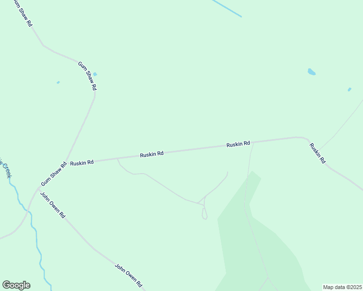 map of restaurants, bars, coffee shops, grocery stores, and more near 581 Ruskin Road in Elizabethtown