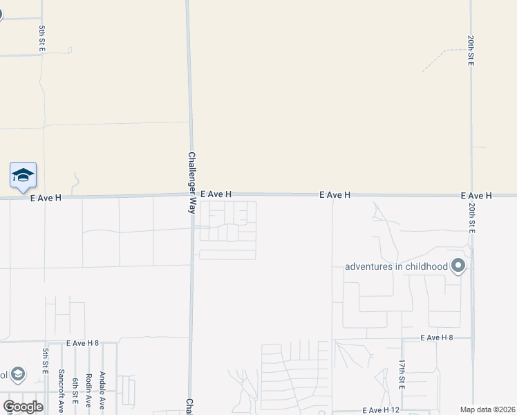 map of restaurants, bars, coffee shops, grocery stores, and more near in Hi Vista