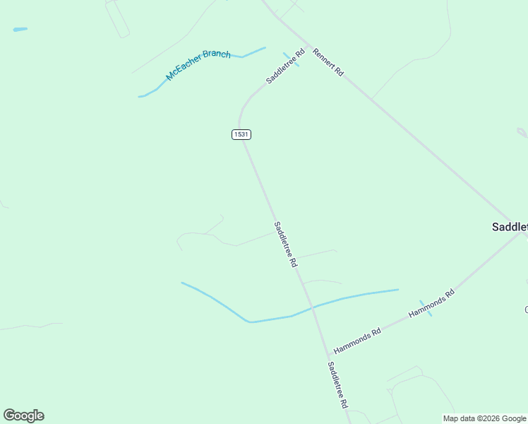 map of restaurants, bars, coffee shops, grocery stores, and more near 4294 Saddletree Road in Lumberton