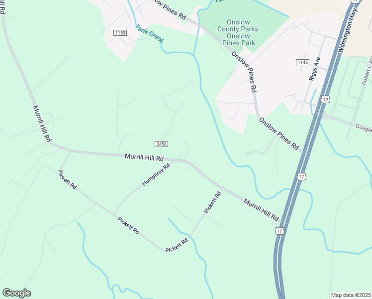 map of restaurants, bars, coffee shops, grocery stores, and more near 1212 Murrill Hill Road in Jacksonville