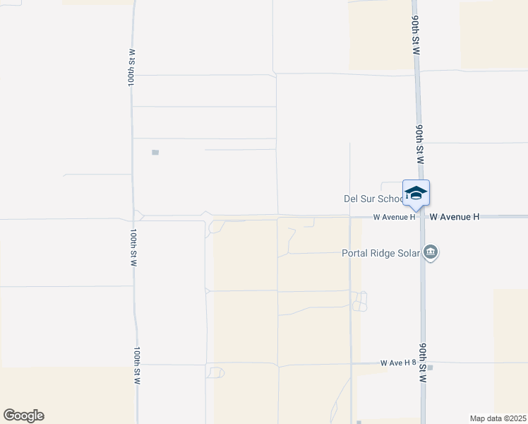 map of restaurants, bars, coffee shops, grocery stores, and more near Rachmaninov Street in Los Angeles County