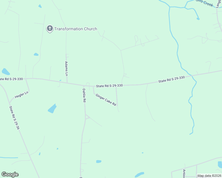 map of restaurants, bars, coffee shops, grocery stores, and more near 2902 State Road S-29-330 in Lancaster