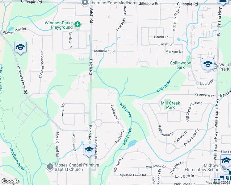 map of restaurants, bars, coffee shops, grocery stores, and more near 129 Chelsea Park Row in Madison