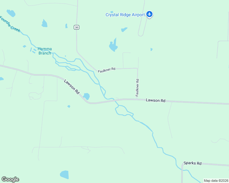 map of restaurants, bars, coffee shops, grocery stores, and more near 22220 Lawson Road in Little Rock