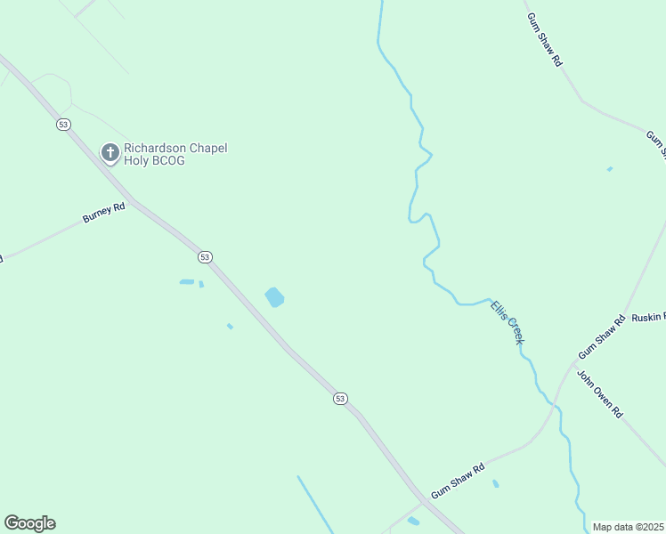 map of restaurants, bars, coffee shops, grocery stores, and more near 10384 North Carolina 53 in White Oak