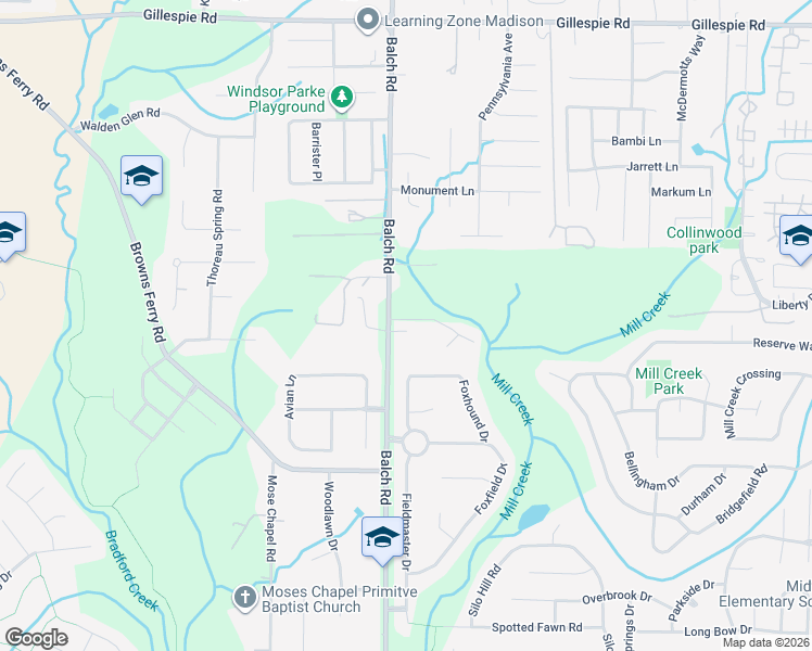 map of restaurants, bars, coffee shops, grocery stores, and more near 102 Chelsea Park Row in Madison