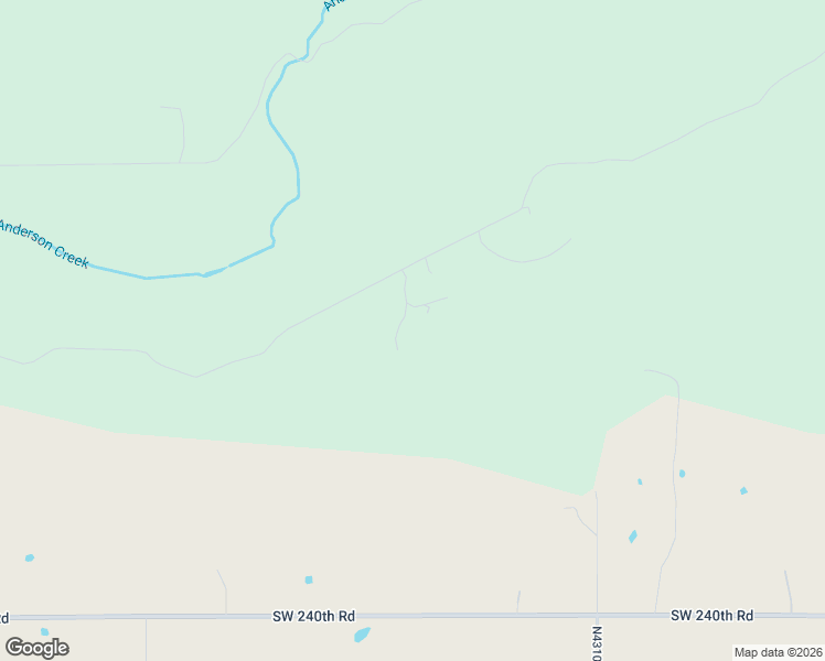 map of restaurants, bars, coffee shops, grocery stores, and more near Floyce Drive in Wilburton