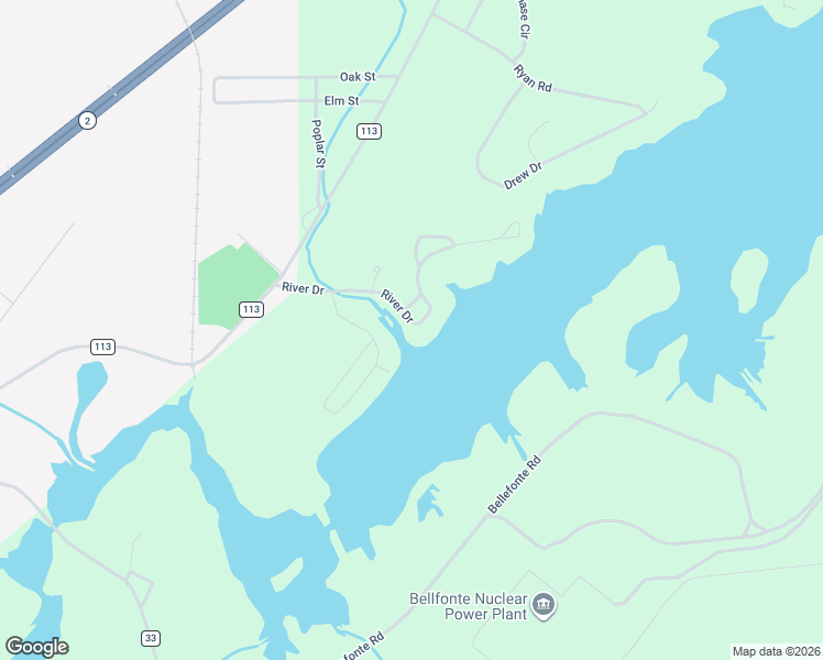 map of restaurants, bars, coffee shops, grocery stores, and more near 319 River Drive in Hollywood