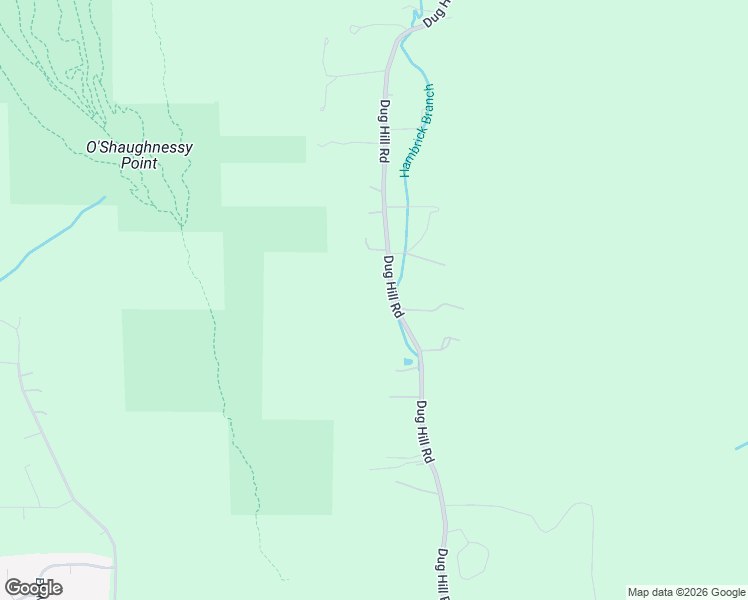 map of restaurants, bars, coffee shops, grocery stores, and more near 1401-1417 Dug Hill Road in Madison