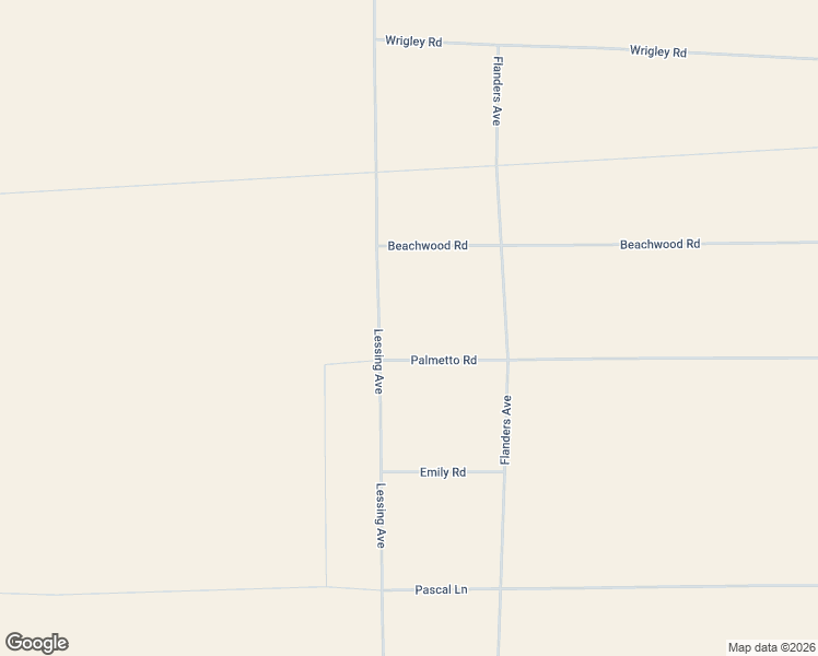 map of restaurants, bars, coffee shops, grocery stores, and more near Lessing Avenue in Adelanto