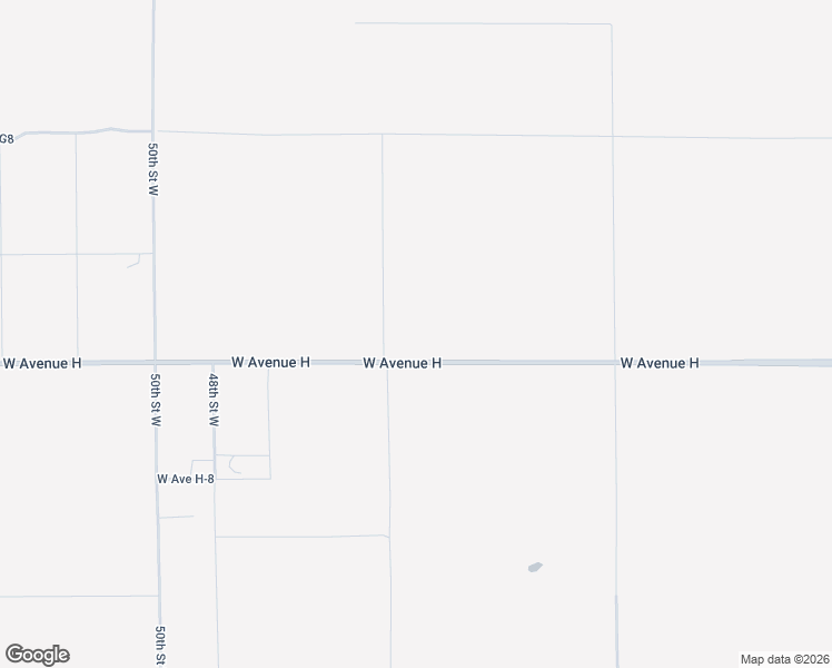map of restaurants, bars, coffee shops, grocery stores, and more near 2 East Avenue H in Lancaster