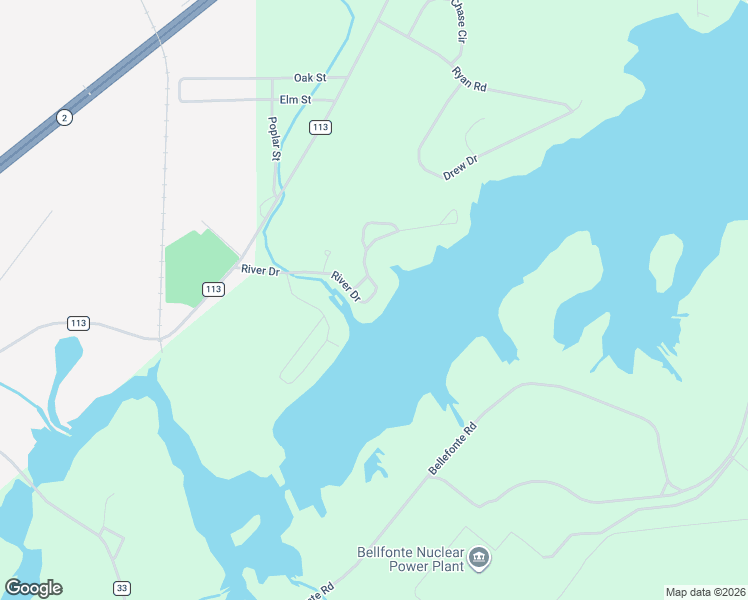 map of restaurants, bars, coffee shops, grocery stores, and more near 319 River Drive in Hollywood