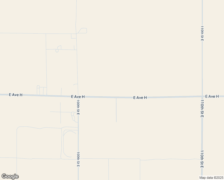 map of restaurants, bars, coffee shops, grocery stores, and more near 2 East Avenue H in Lancaster