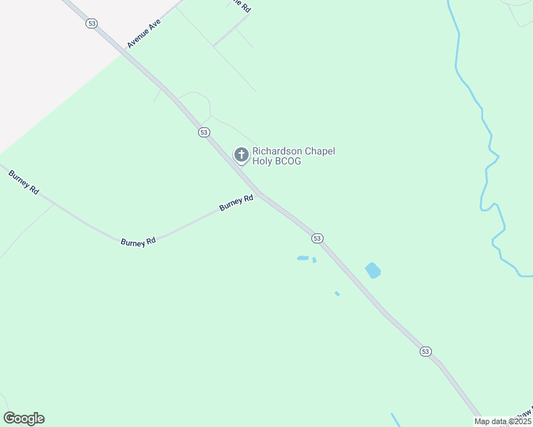 map of restaurants, bars, coffee shops, grocery stores, and more near 7749 North Carolina 53 in White Oak