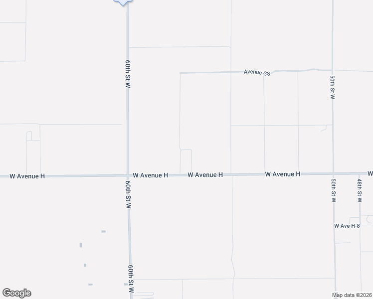 map of restaurants, bars, coffee shops, grocery stores, and more near 23rd Street in Lancaster