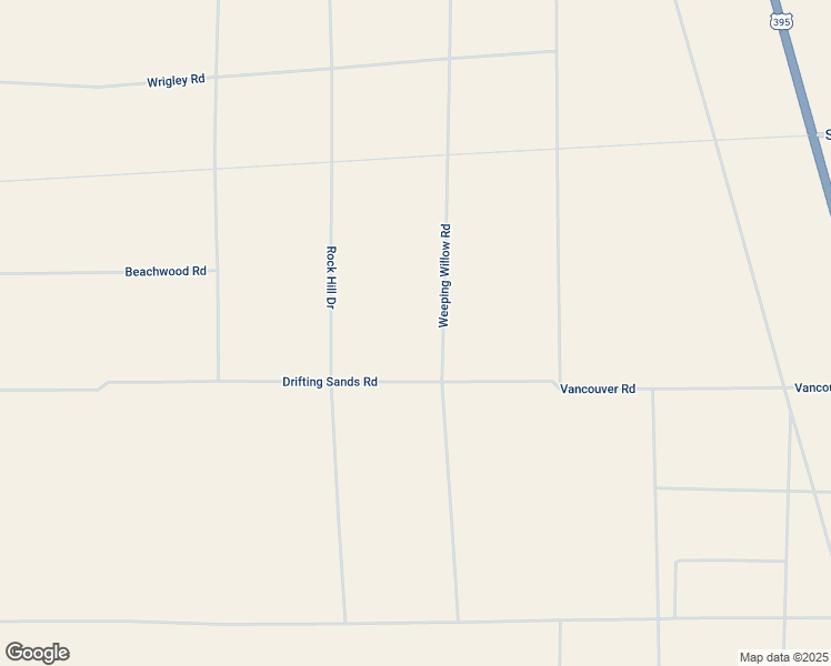 map of restaurants, bars, coffee shops, grocery stores, and more near 1 Shadow Mountain Road in Adelanto