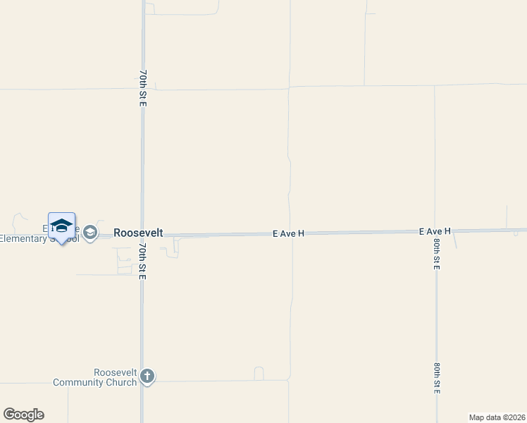 map of restaurants, bars, coffee shops, grocery stores, and more near in Hi Vista