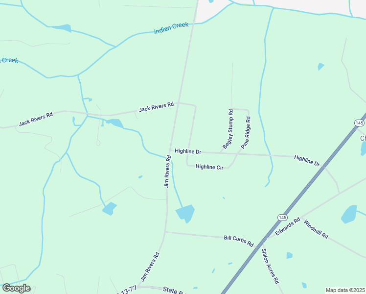 map of restaurants, bars, coffee shops, grocery stores, and more near 718 Highline Drive in Chesterfield