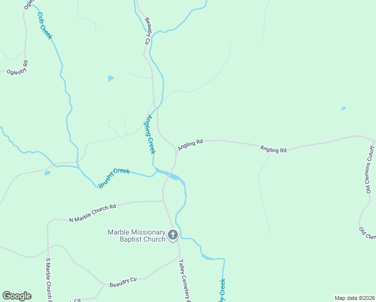 map of restaurants, bars, coffee shops, grocery stores, and more near 2482 Beaudry Circle in Garland County